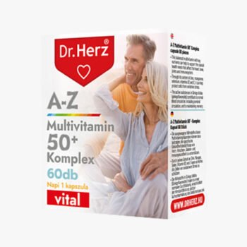 A-Z Multivitamin 50+ Komplex