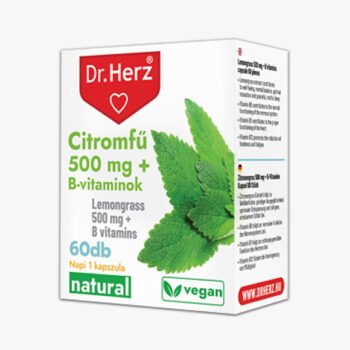 Citromfu 500 mg + B-vitaminok