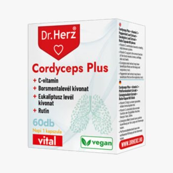 Cordyceps Plus