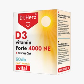 D3 vitamin Forte 4000 NE