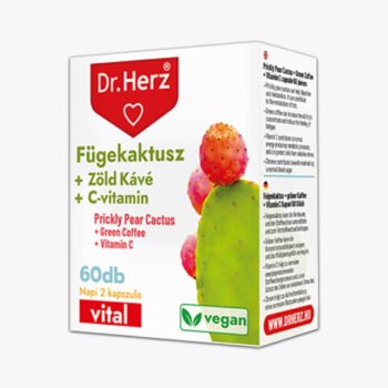 Fugekaktusz + Zold Kave + C-vitamin