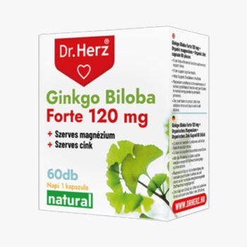 Ginkgo Biolba Forte 120 mg