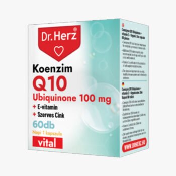 Koenzim Q10 Ubiquinone 100 mg