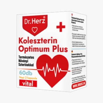 Koleszterin Optimum Plus