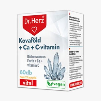 Kovafold + Ca + C-vitamin