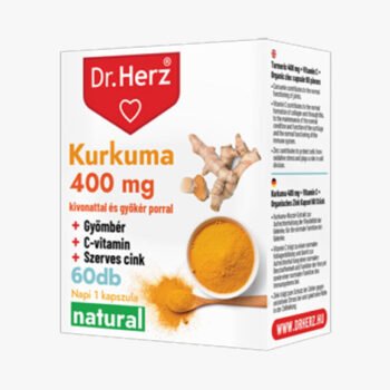 Kurkuma 400 MG