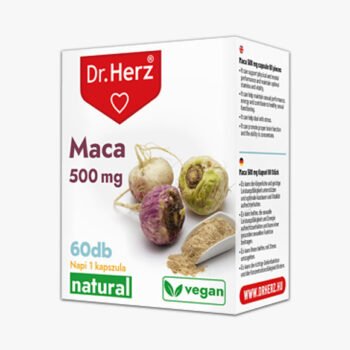 Maca 500 mg