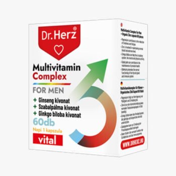 Multivitamin Complex For Men