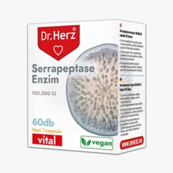 Serrapeptase Enzim