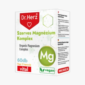 Szerves Magnezium Komplex