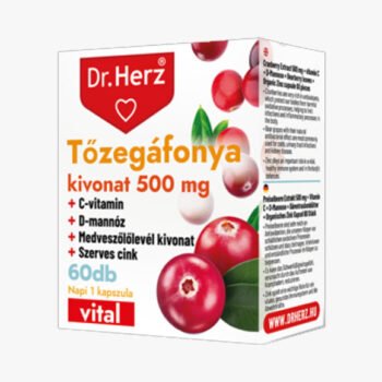 Tozegafonya kivonat 500 mg